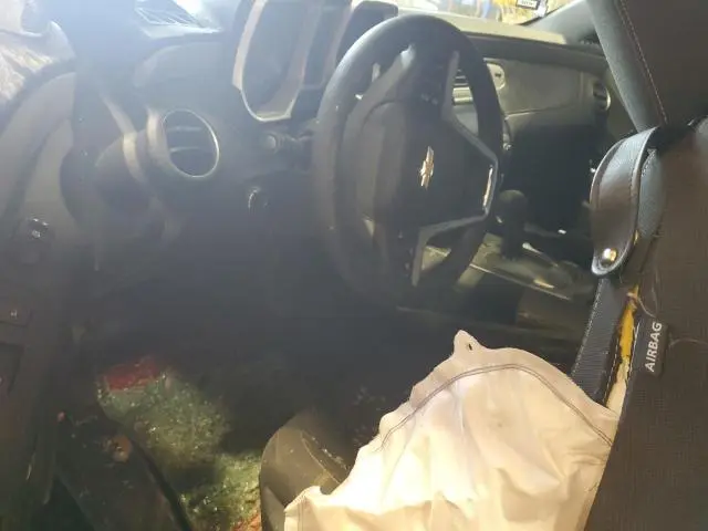 2012 CHEVROLET CAMARO LS  