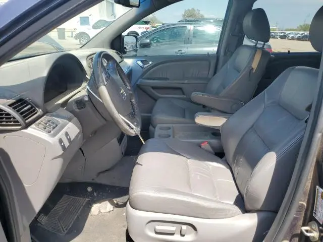 2010 HONDA ODYSSEY EXL  