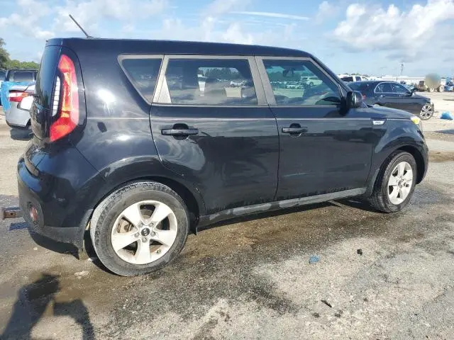 2019 KIA SOUL   