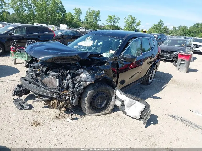 2019 NISSAN ROGUE S