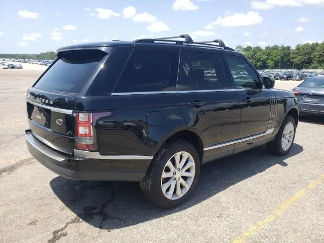2014 LAND ROVER RANGE ROVER HSE  