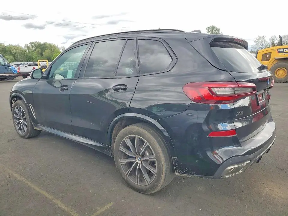 2023 BMW X5 M50I  