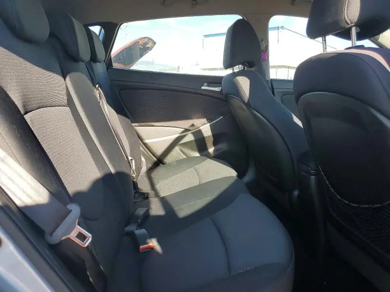 2015 HYUNDAI ACCENT SPORT  