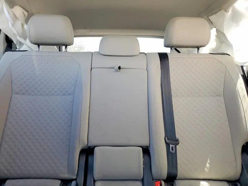 2020 VOLKSWAGEN TIGUAN S  