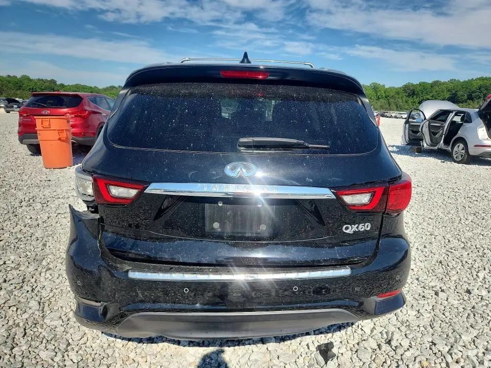 2020 INFINITI QX60 LUXE  