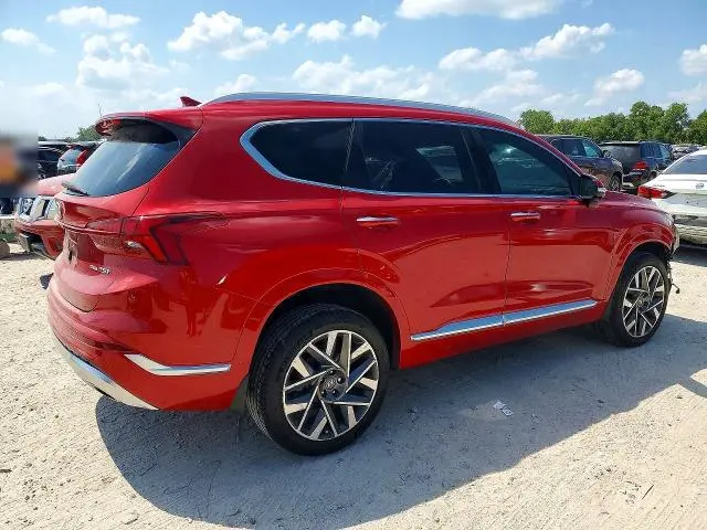 2022 HYUNDAI SANTA FE CALLIGRAPHY  