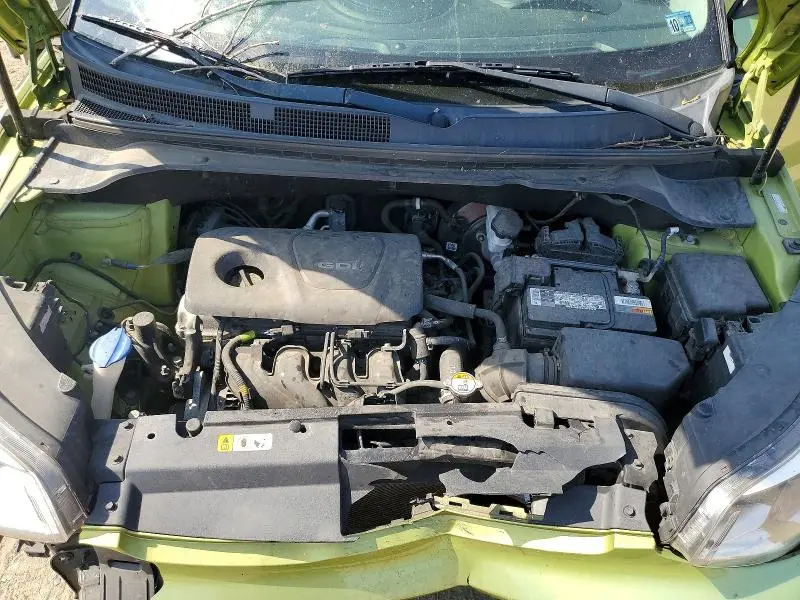 2019 KIA SOUL BASE  