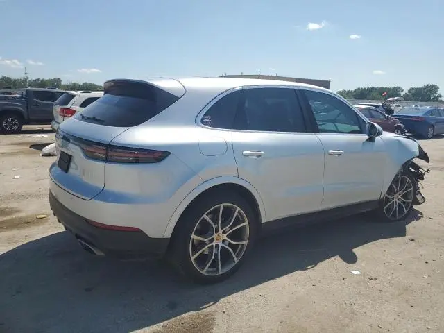 2019 PORSCHE CAYENNE   