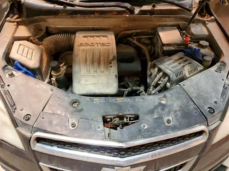 2013 CHEVROLET EQUINOX LT  