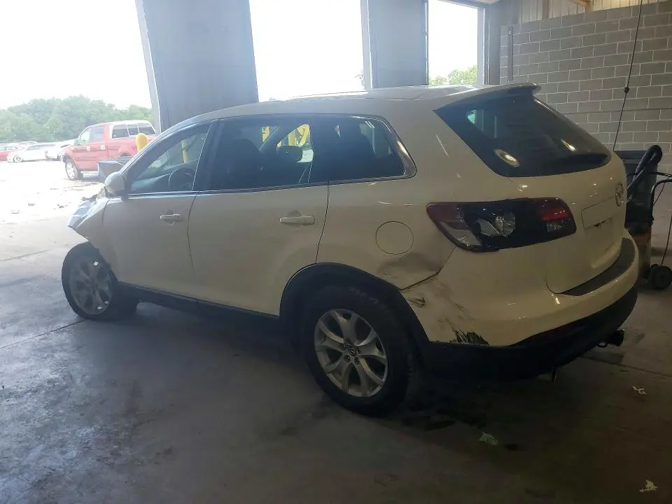 2014 MAZDA CX-9 TOURING  