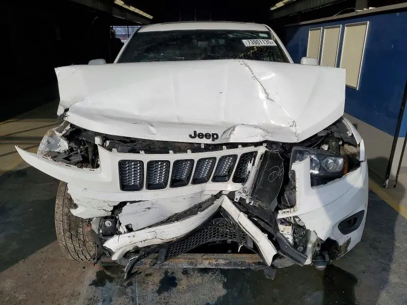 2014 JEEP GRAND CHEROKEE LAREDO  