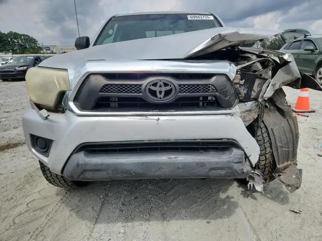 2012 TOYOTA TACOMA ACCESS CAB  