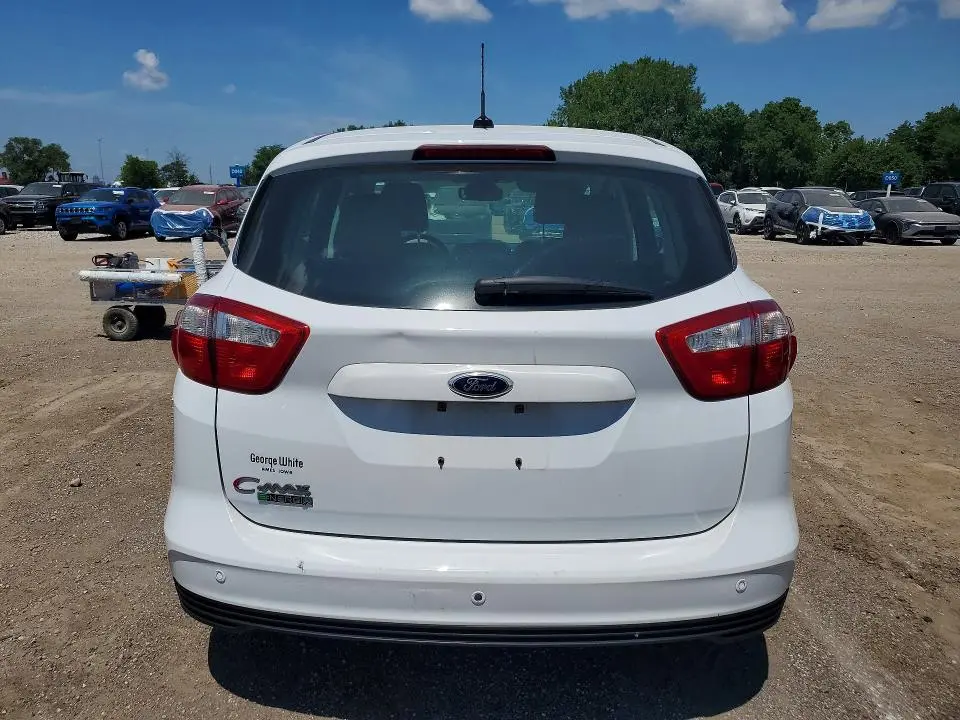 2016 FORD C-MAX   