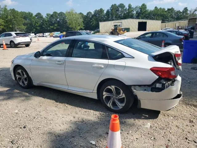 2020 HONDA ACCORD EXL  