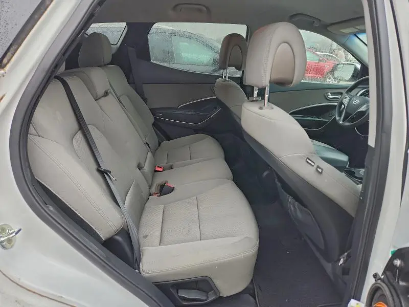 2015 HYUNDAI SANTA FE SPORT   