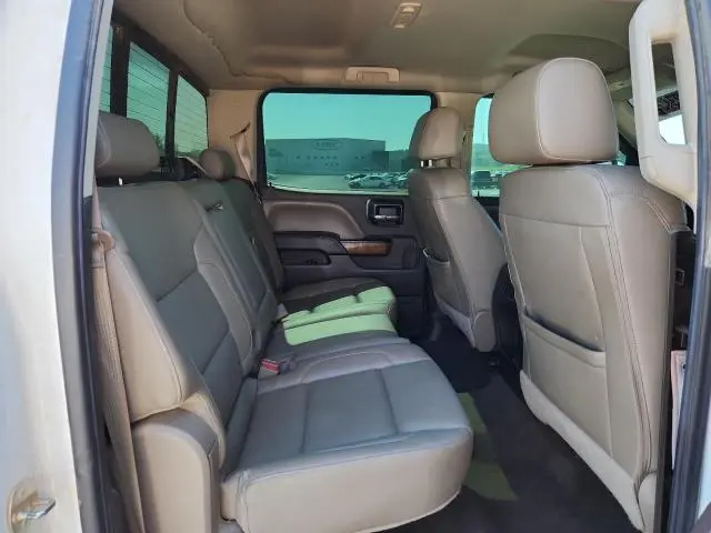 2016 GMC SIERRA K1500 SLT  