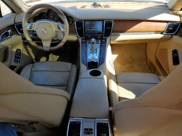 2012 PORSCHE PANAMERA 2  