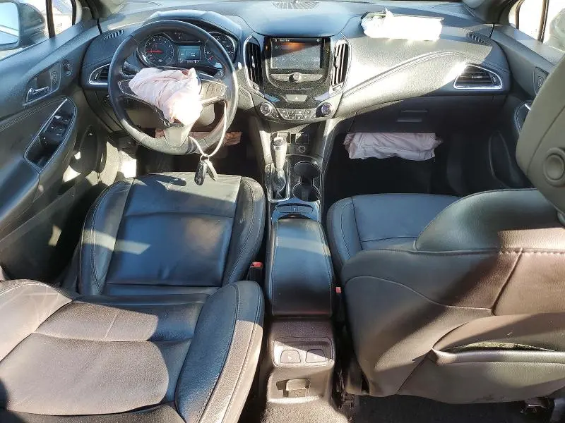 2017 CHEVROLET CRUZE PREMIER  