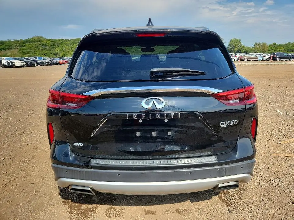 2019 INFINITI QX50 ESSENTIAL  