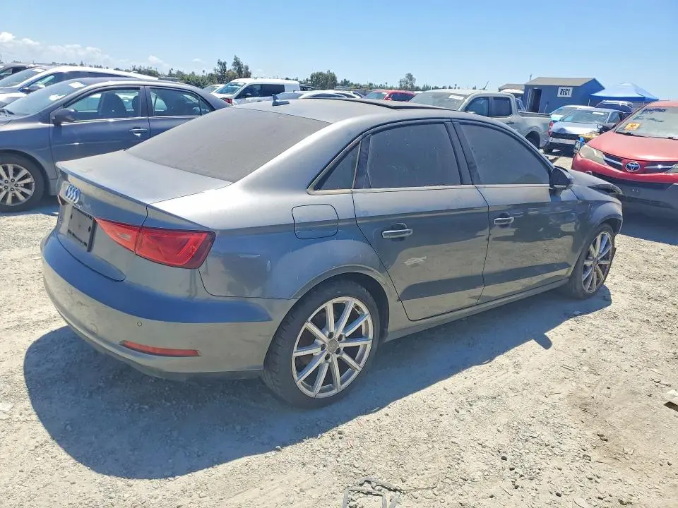 2016 AUDI A3 PREMIUM  