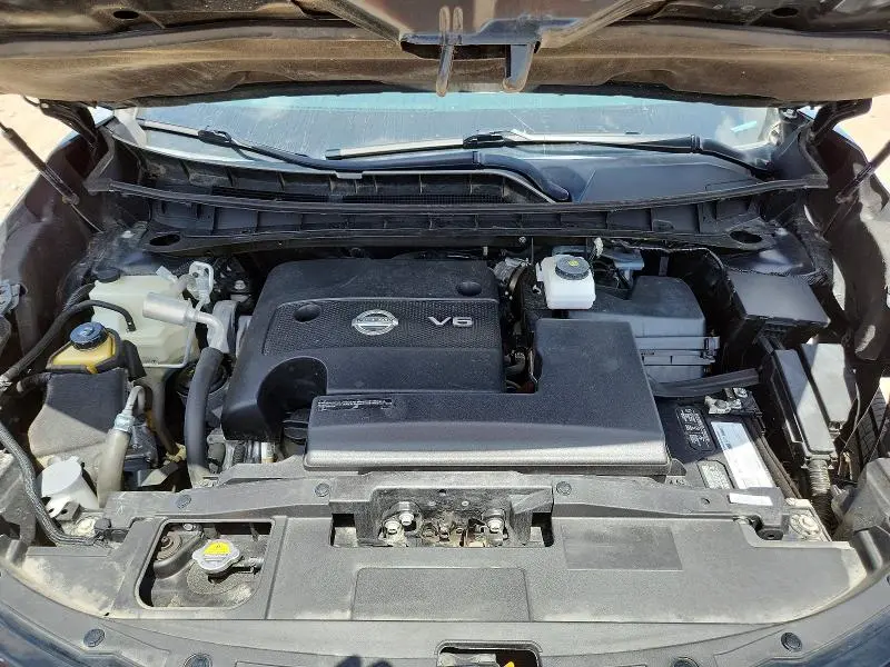 2022 NISSAN MURANO SV  