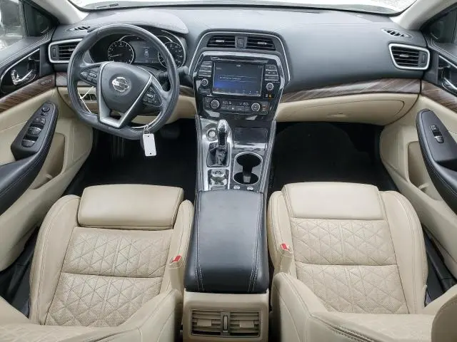 2016 NISSAN MAXIMA 3.5S  