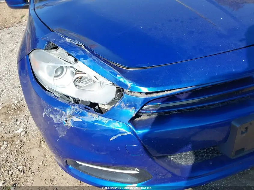 2014 DODGE DART SE