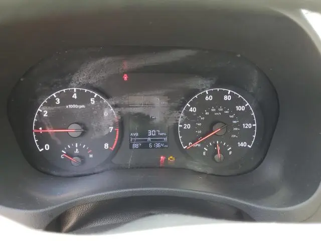 2021 HYUNDAI ACCENT SE  