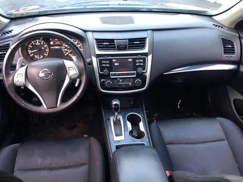 2018 NISSAN ALTIMA 2.5 SR  
