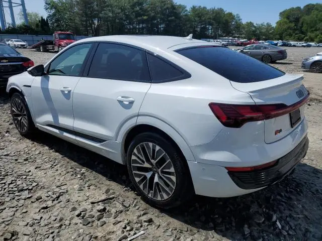 2024 AUDI Q8 E-TRON SPORTBACK PREMIUM PLUS  