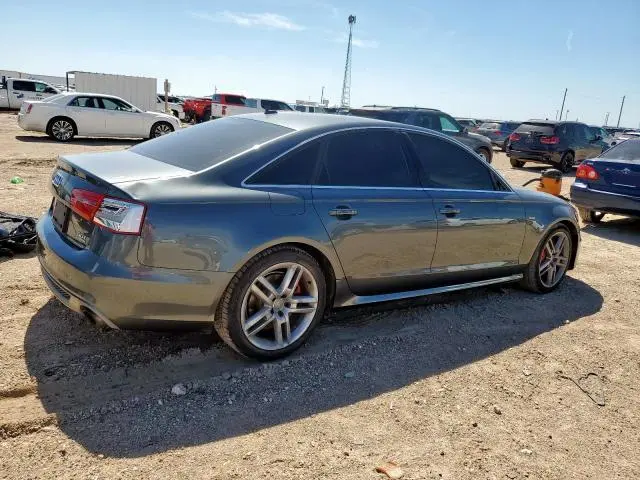 2014 AUDI A6 PRESTIGE  
