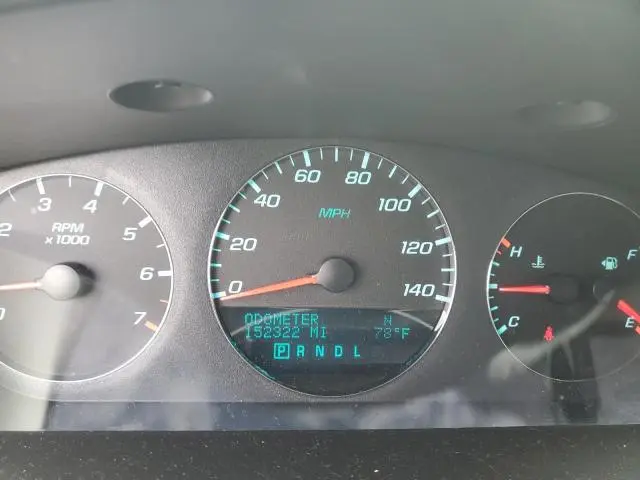 2013 CHEVROLET IMPALA LTZ  