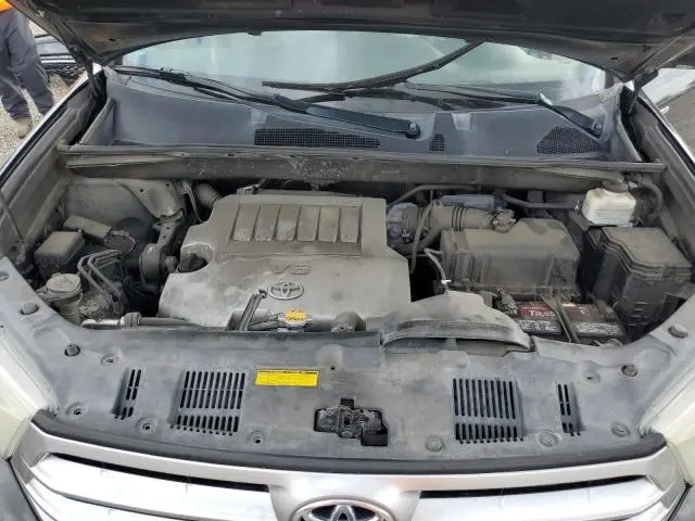 2012 TOYOTA HIGHLANDER LIMITED  