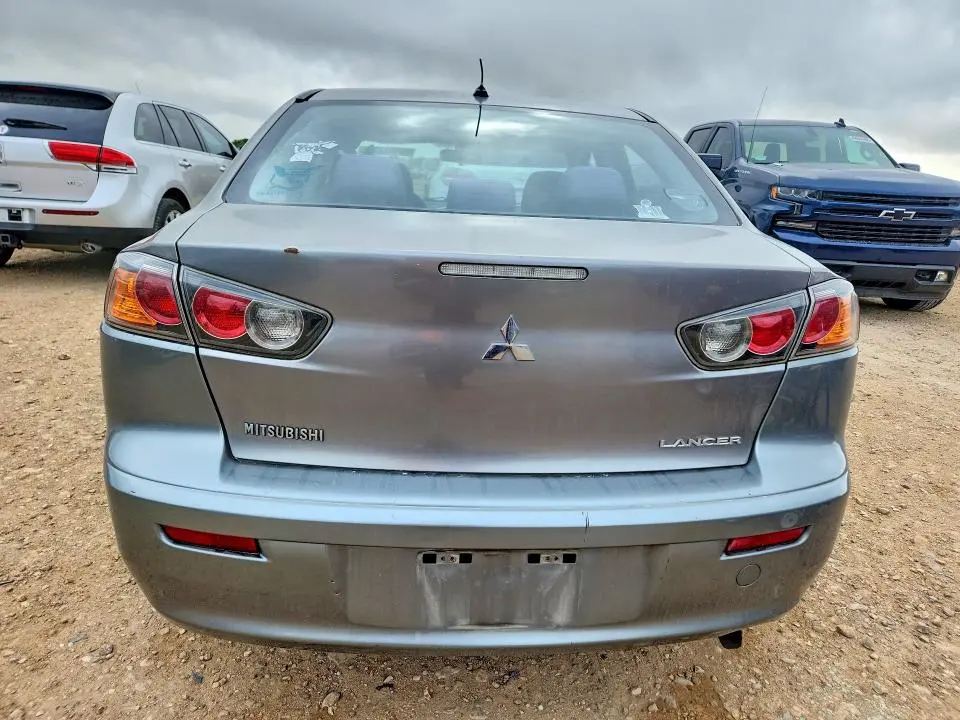 2014 MITSUBISHI LANCER ES  