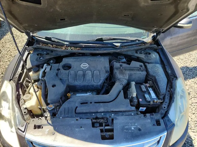 2012 NISSAN ALTIMA 2.5  