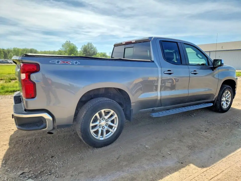 2020 CHEVROLET SILVERADO K1500 LT  