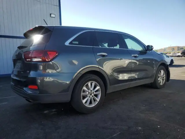 2020 KIA SORENTO L  