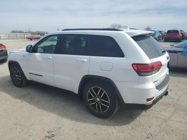 2017 JEEP GRAND CHEROKEE TRAILHAWK