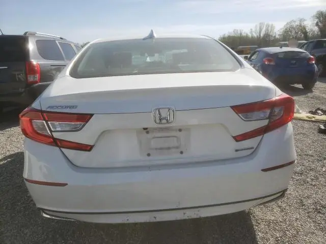 2018 HONDA ACCORD HYBRID