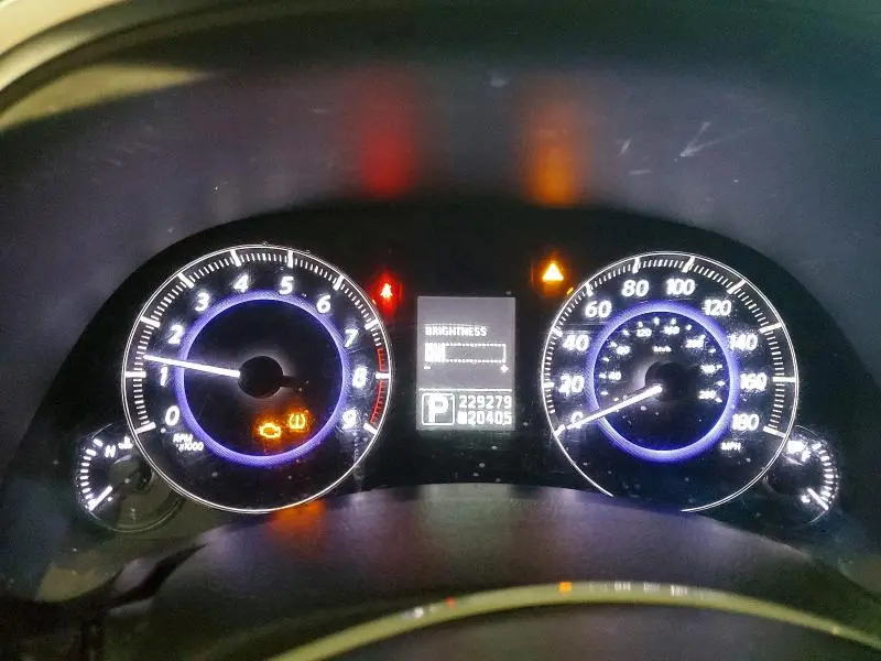 2014 INFINITI QX70 BASE  