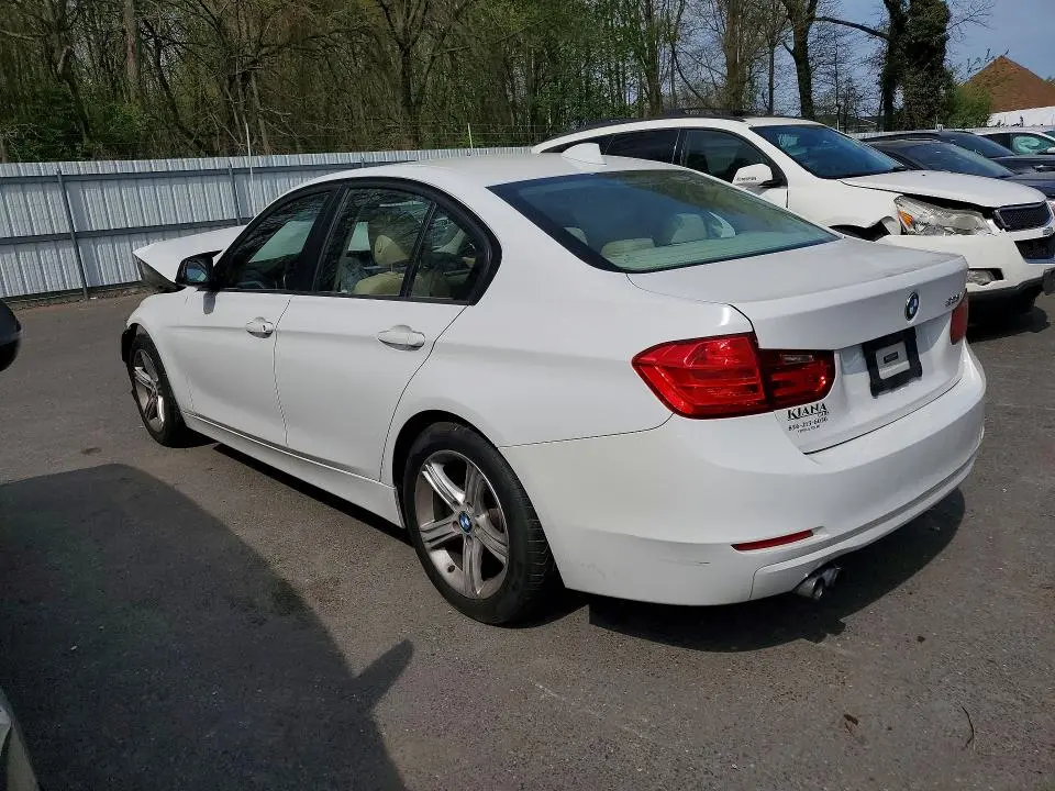2012 BMW 328 I  