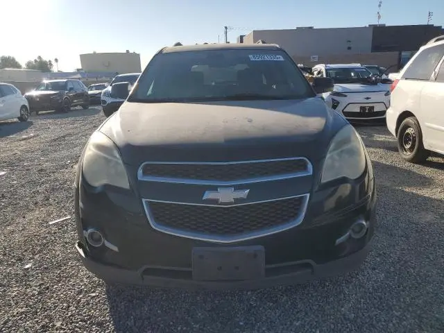 2011 CHEVROLET EQUINOX LT  