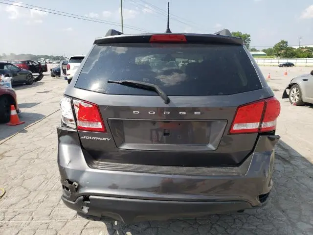2019 DODGE JOURNEY SE  