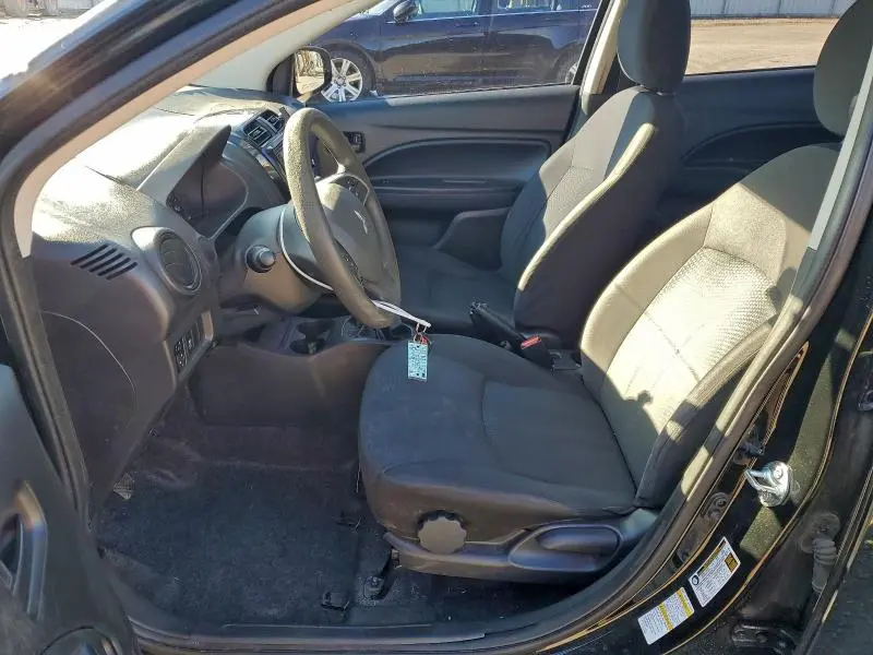 2020 MITSUBISHI MIRAGE G4 ES  