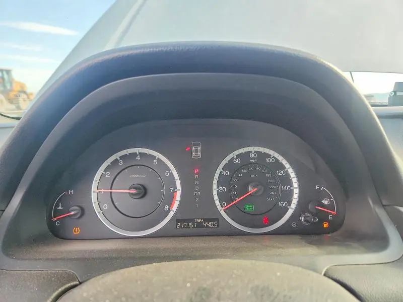 2011 HONDA ACCORD EXL  
