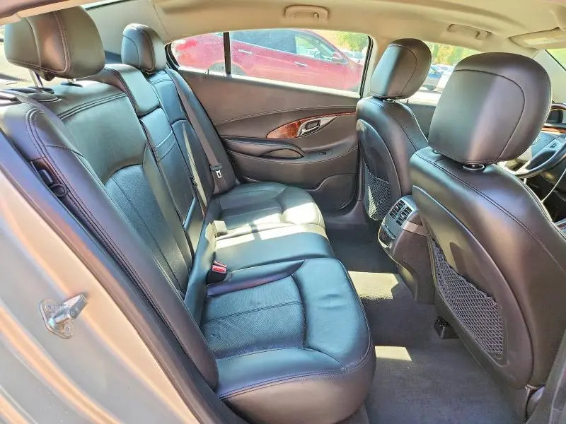 2013 BUICK LACROSSE PREMIUM  