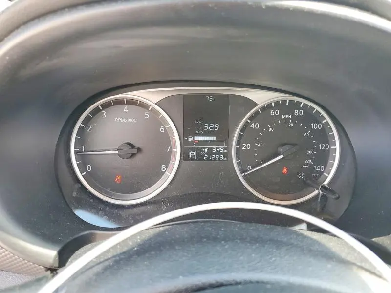 2020 NISSAN KICKS S  