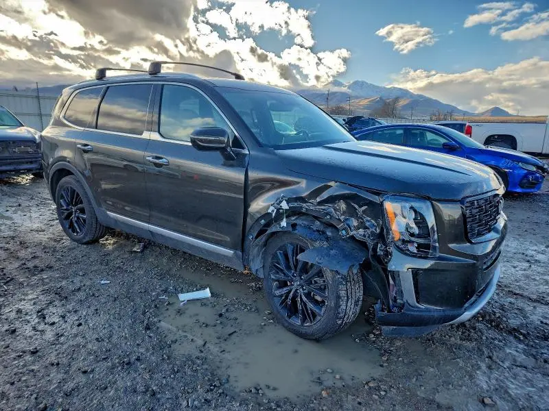 2020 KIA TELLURIDE SX  