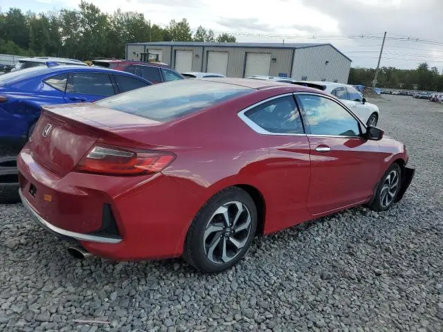 2016 HONDA ACCORD LX-S  