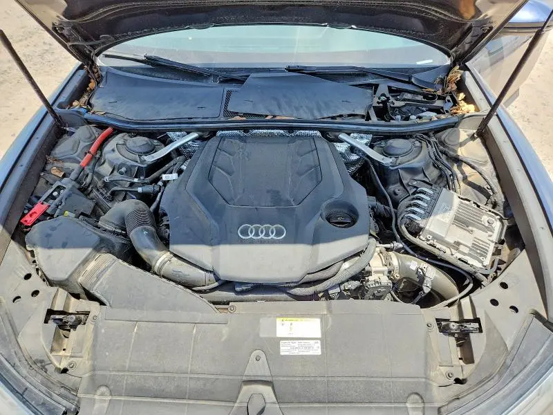 2022 AUDI A6 PREMIUM  